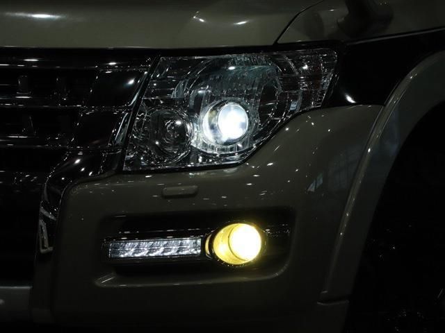 Mitsubishi PAJERO 2015-07 12997-8