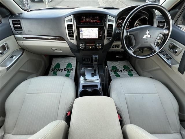 Mitsubishi PAJERO 2015-07 12997-11