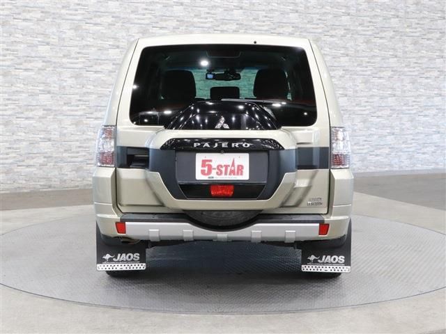 Mitsubishi PAJERO 2015-07 12997-7