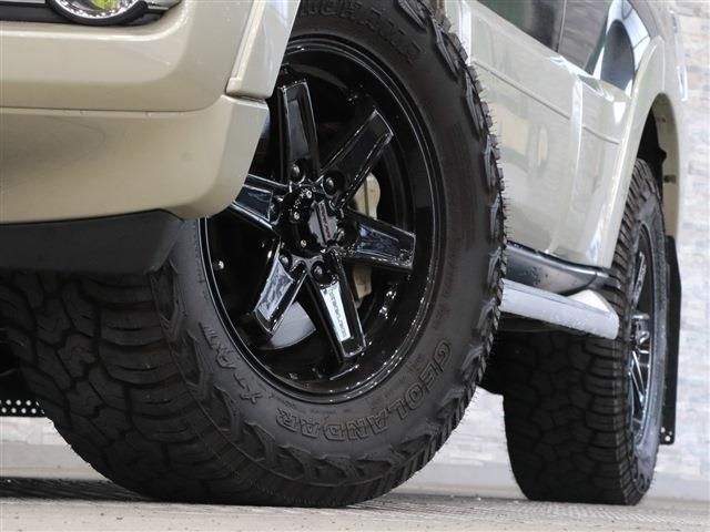 Mitsubishi PAJERO 2015-07 12997-9