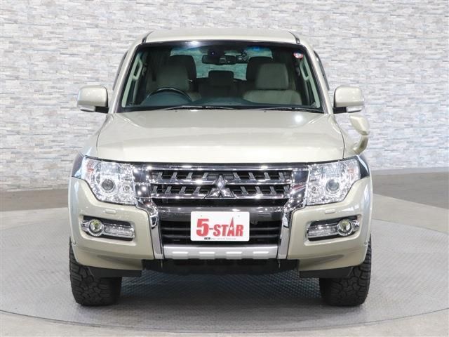 Mitsubishi PAJERO 2015-07 12997-5