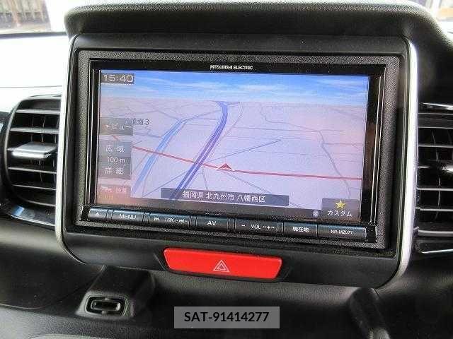Honda N BOX CUSTOM 2015-02 278889-3