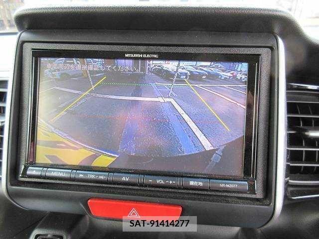 Honda N BOX CUSTOM 2015-02 278889-4