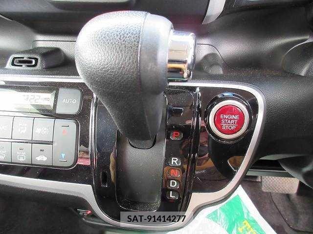 Honda N BOX CUSTOM 2015-02 278889-6