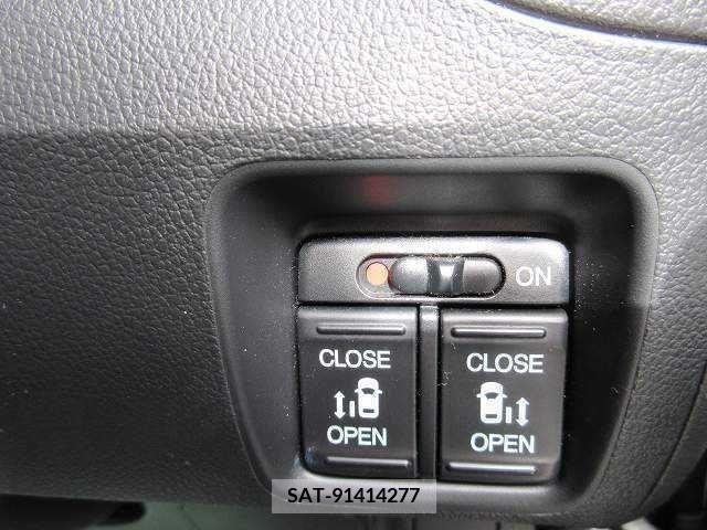 Honda N BOX CUSTOM 2015-02 278889-7