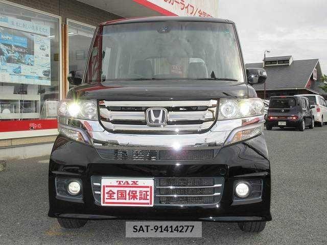 Honda N BOX CUSTOM 2015-02 278889-17