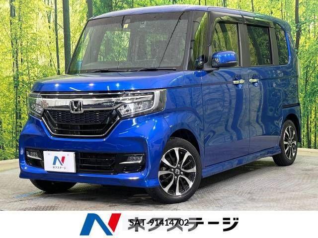 Honda N BOX CUSTOM 2018-02 228797-0