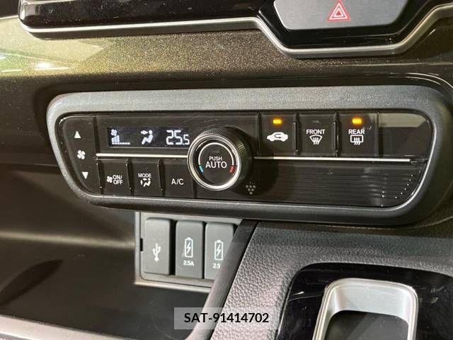Honda N BOX CUSTOM 2018-02 228797-8