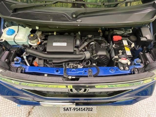 Honda N BOX CUSTOM 2018-02 228797-18