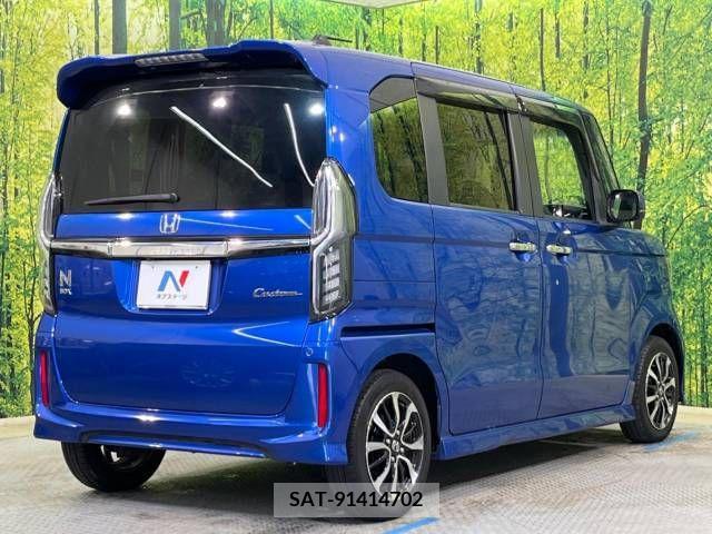 Honda N BOX CUSTOM 2018-02 228797-17