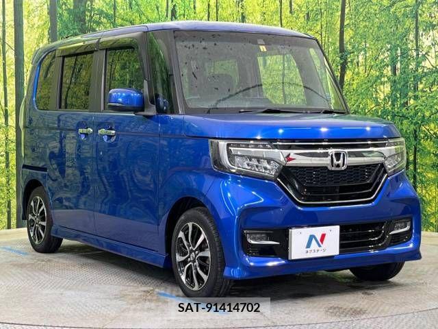 Honda N BOX CUSTOM 2018-02 228797-16