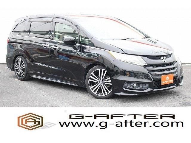 Honda ODYSSEY 2013-11 27935-0