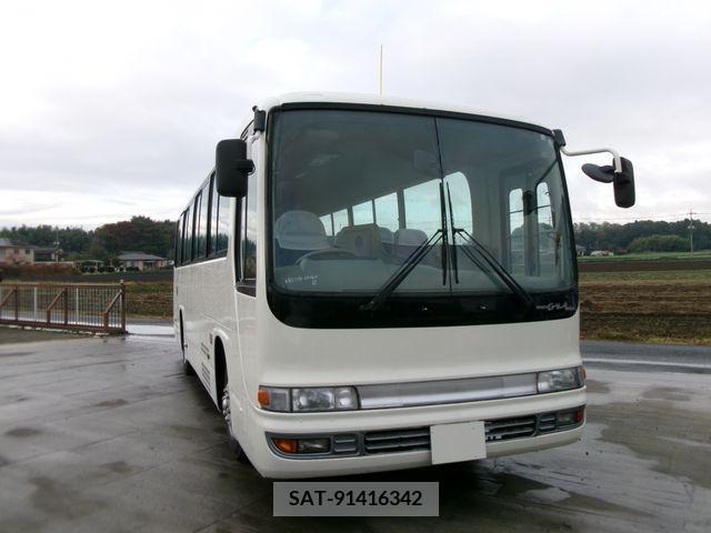 Isuzu GALAMIO 2008-11 205670-1