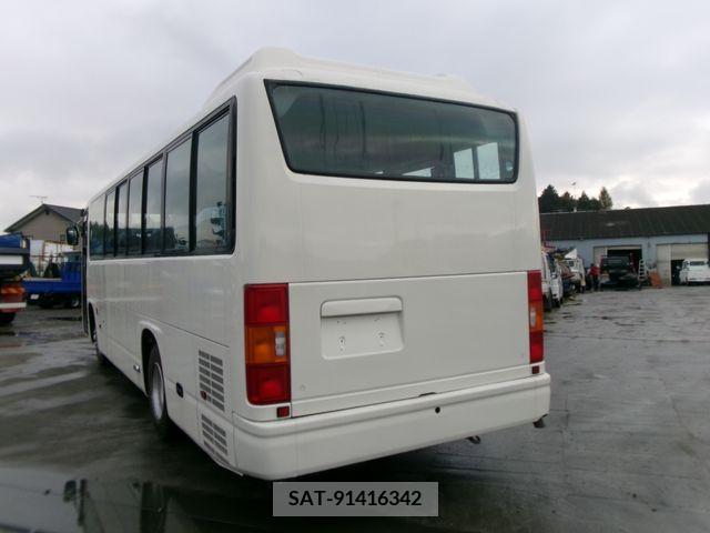 Isuzu GALAMIO 2008-11 205670-3