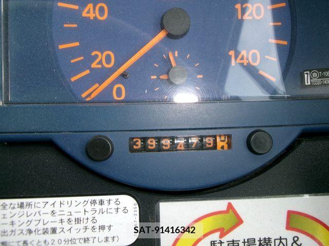 Isuzu GALAMIO 2008-11 205670-4