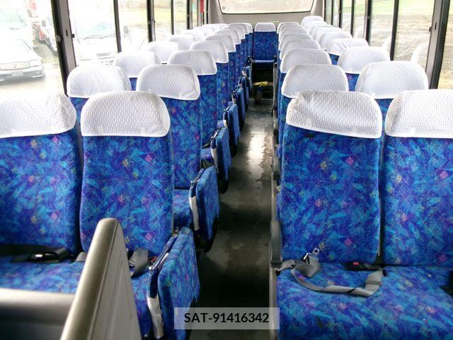Isuzu GALAMIO 2008-11 205670-5