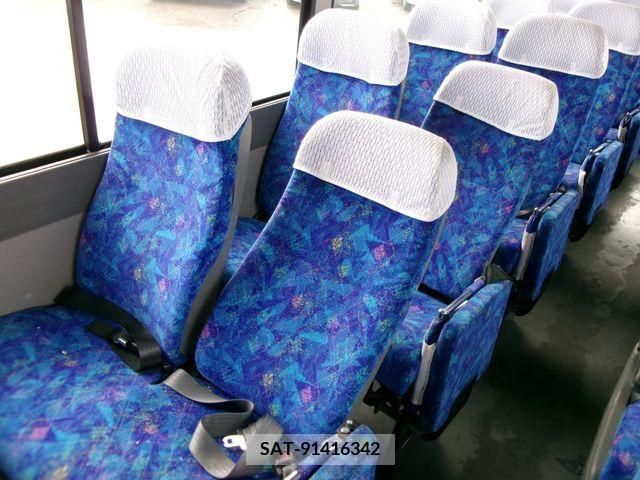 Isuzu GALAMIO 2008-11 205670-7