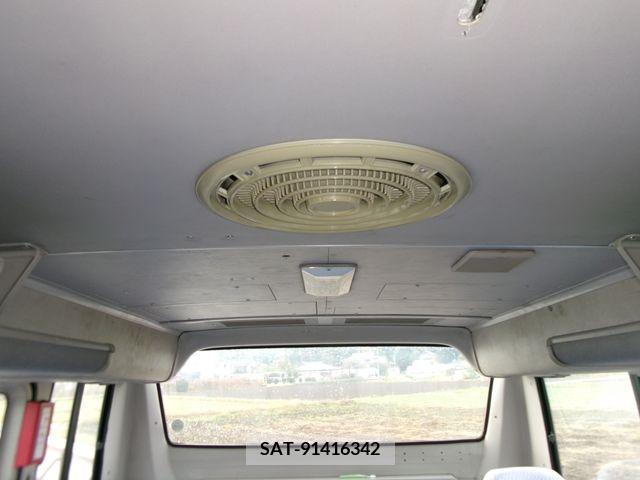 Isuzu GALAMIO 2008-11 205670-8
