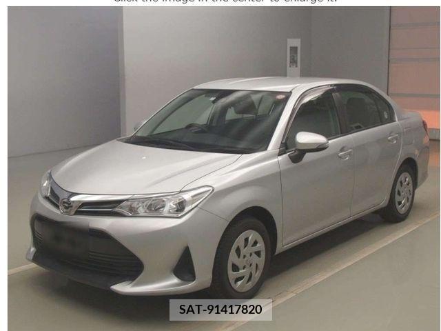 Toyota COROLLA AXIO 2019-02 245342-0