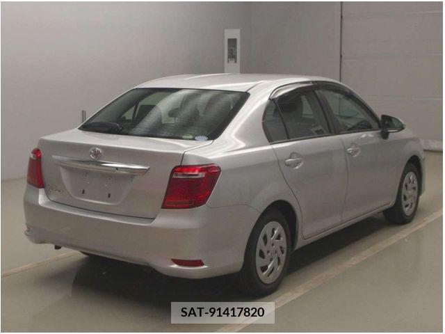 Toyota COROLLA AXIO 2019-02 245342-2