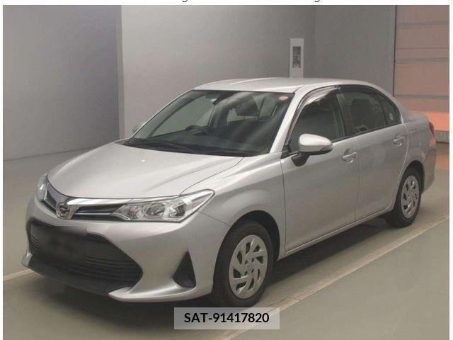 Toyota COROLLA AXIO 2019-02 245342-3