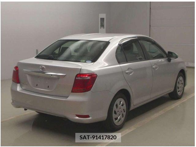 Toyota COROLLA AXIO 2019-02 245342-4