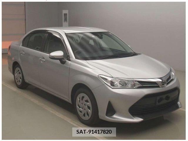 Toyota COROLLA AXIO 2019-02 245342-5