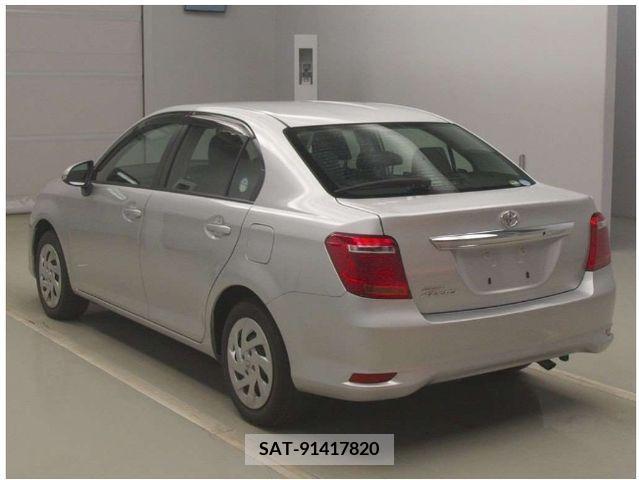 Toyota COROLLA AXIO 2019-02 245342-6