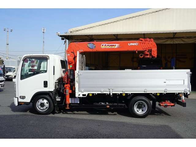 Isuzu ELF TRUCK 2014-12 1833-2