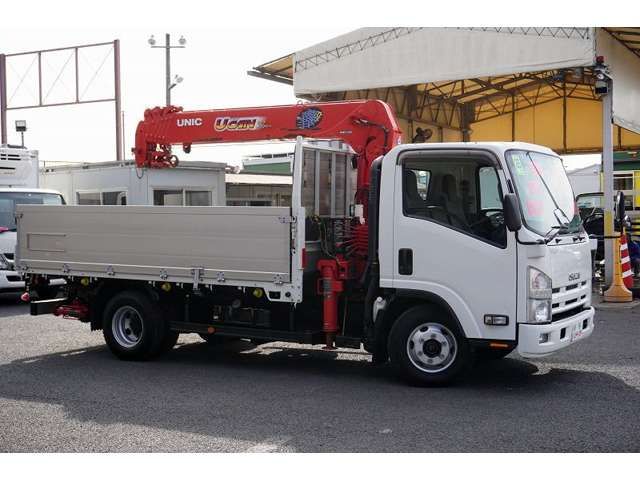 Isuzu ELF TRUCK 2014-12 1833-5