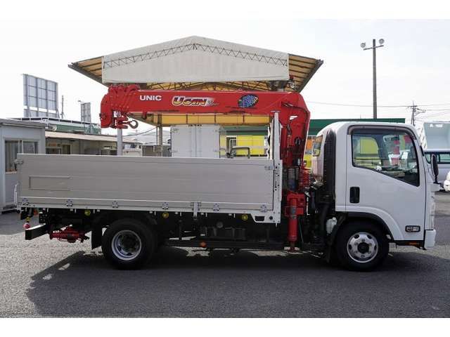 Isuzu ELF TRUCK 2014-12 1833-4