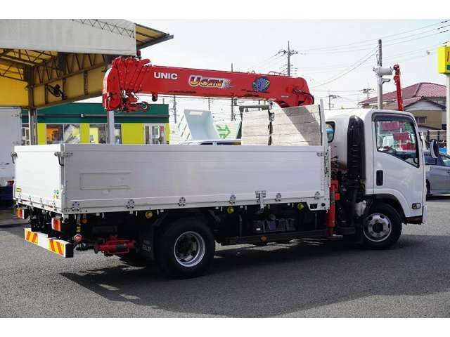 Isuzu ELF TRUCK 2014-12 1833-7