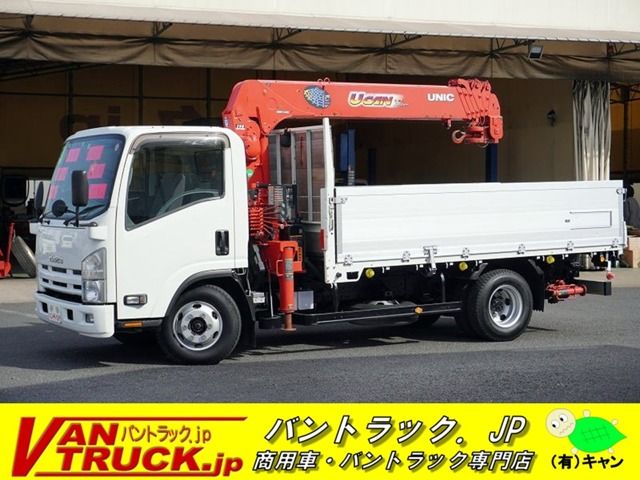 Isuzu ELF TRUCK 2014-12 1833-0