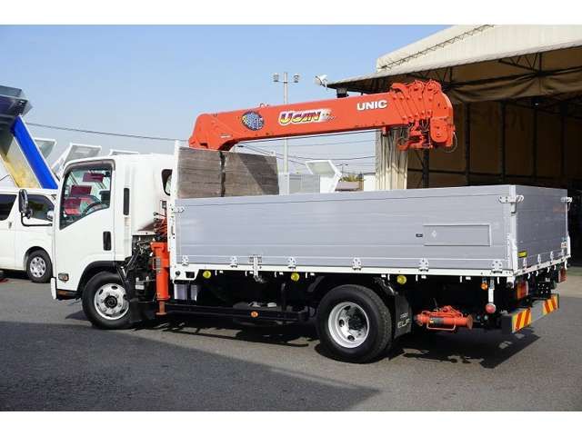Isuzu ELF TRUCK 2014-12 1833-6