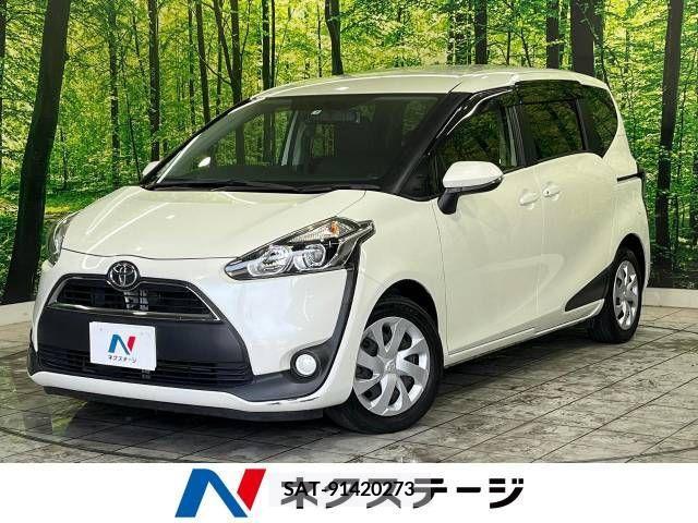 Toyota SIENTA 2015-08 381047-0