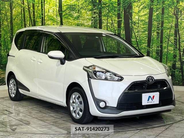 Toyota SIENTA 2015-08 381047-17