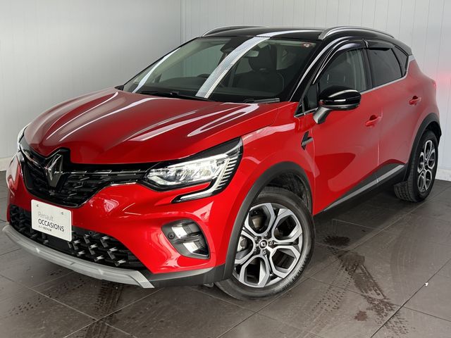 Renault CAPTUR 2022-06 18538-5