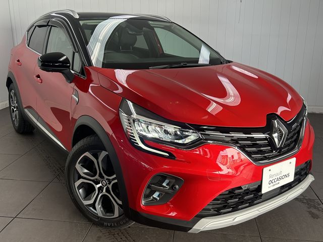 Renault CAPTUR 2022-06 18538-0