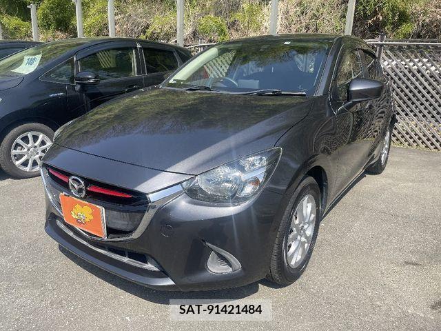 Mazda DEMIO 2015-06 243676-0
