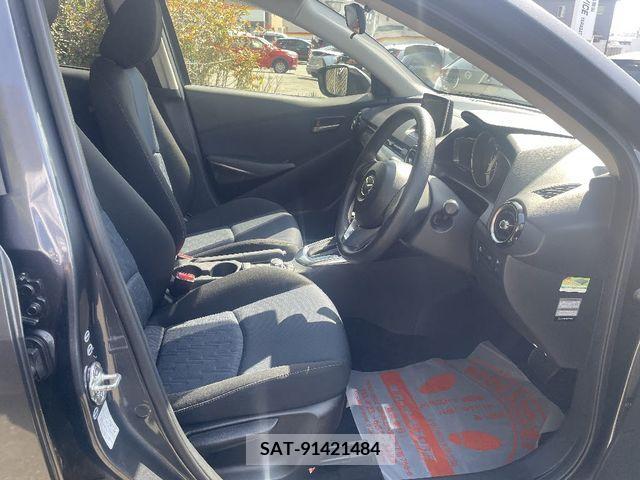 Mazda DEMIO 2015-06 243676-4