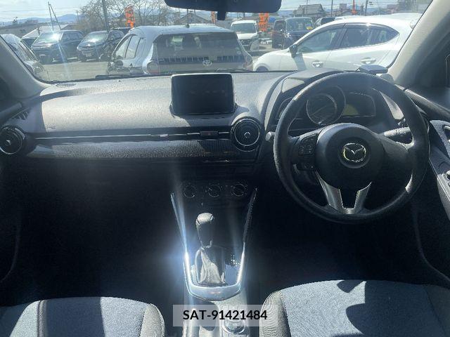 Mazda DEMIO 2015-06 243676-3