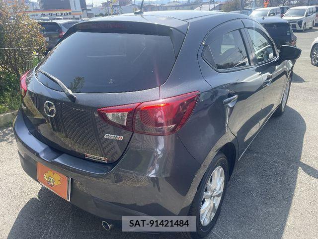 Mazda DEMIO 2015-06 243676-2