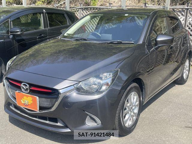 Mazda DEMIO 2015-06 243676-1