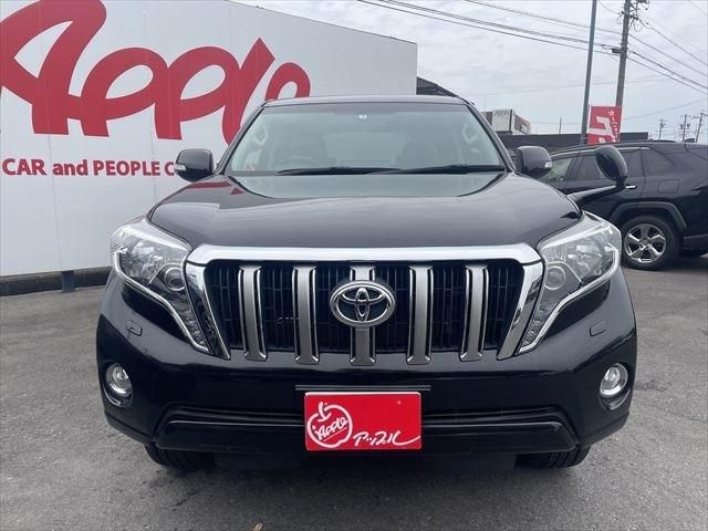 Toyota PRADO 2015-09 27818-1