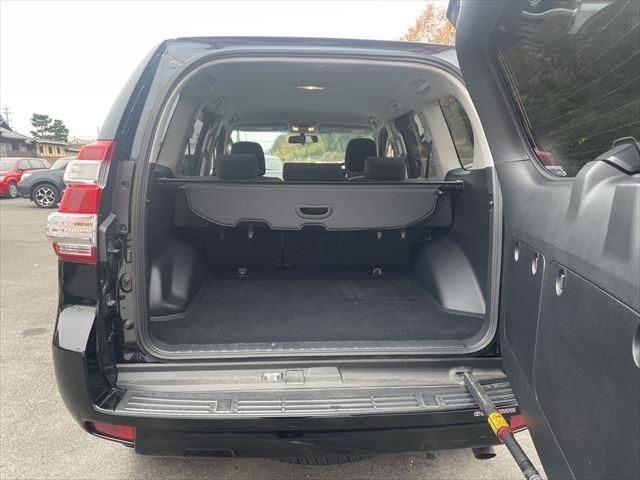 Toyota PRADO 2015-09 27818-23
