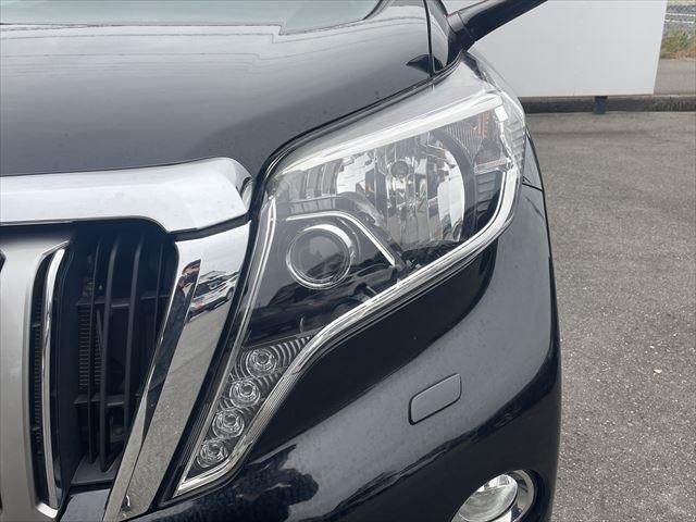 Toyota PRADO 2015-09 27818-8