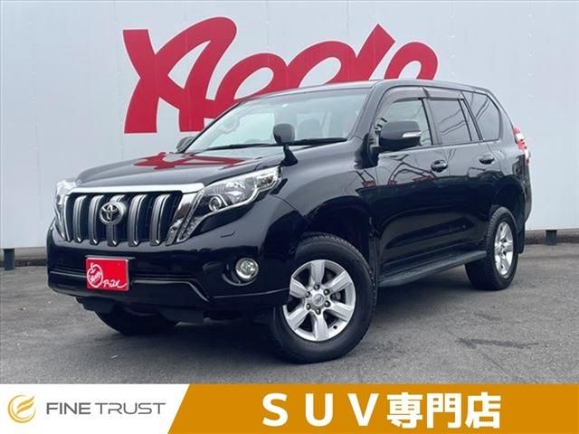 Toyota PRADO 2015-09 27818-0