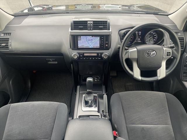 Toyota PRADO 2015-09 27818-18