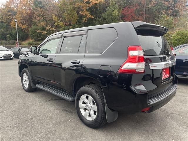 Toyota PRADO 2015-09 27818-6