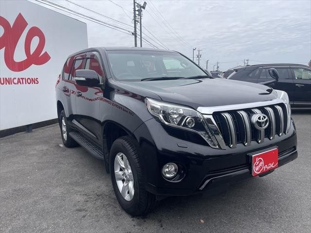 Toyota PRADO 2015-09 27818-2